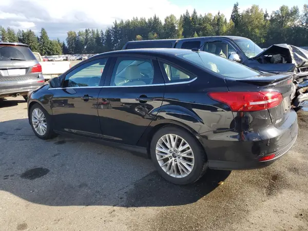 1FADP3J21HL238938 2017 FORD FOCUS - Image 2
