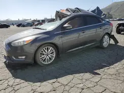 1FADP3J21HL245520 2017 FORD FOCUS