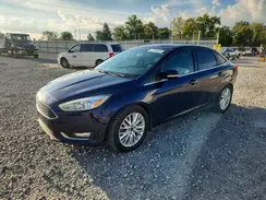 1FADP3J21HL253374 2017 FORD FOCUS