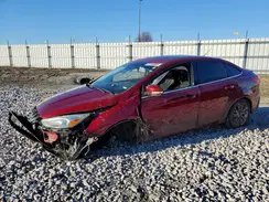1FADP3J21HL257991 2017 FORD FOCUS