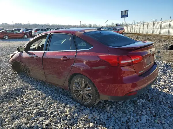 1FADP3J21HL257991 2017 FORD FOCUS - Image 2
