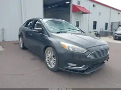 1FADP3J21HL272345 2017 FORD FOCUS