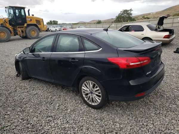 1FADP3J21HL279828 2017 FORD FOCUS - Image 2