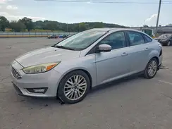 1FADP3J21HL280011 2017 FORD FOCUS