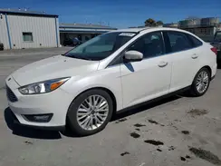 1FADP3J21HL287170 2017 FORD FOCUS