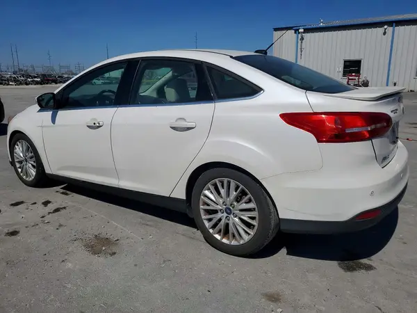 1FADP3J21HL287170 2017 FORD FOCUS - Image 2