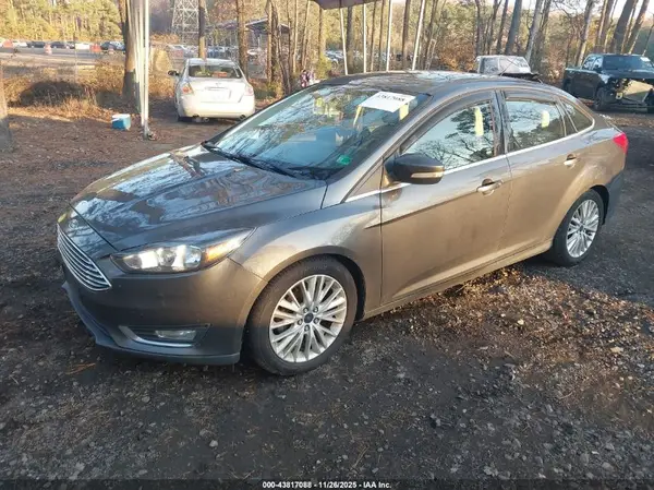 1FADP3J21HL287976 2017 FORD FOCUS - Image 2