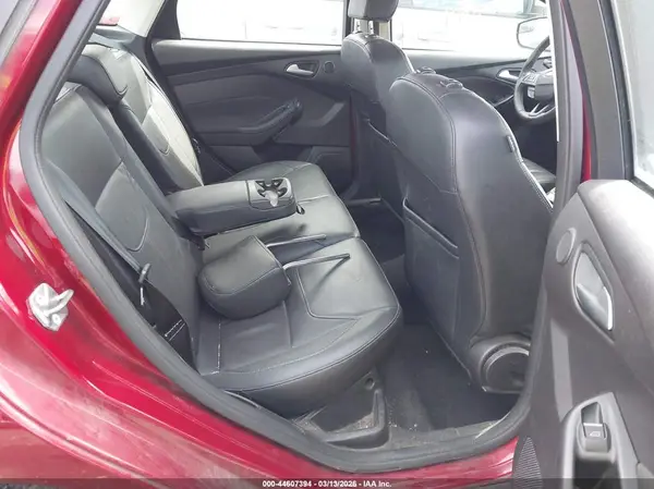 1FADP3J21HL289131 2017 FORD FOCUS - Image 8