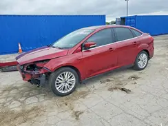 1FADP3J21HL295074 2017 FORD FOCUS