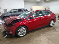 1FADP3J21HL313329 2017 FORD FOCUS