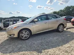 1FADP3J21HL321902 2017 FORD FOCUS