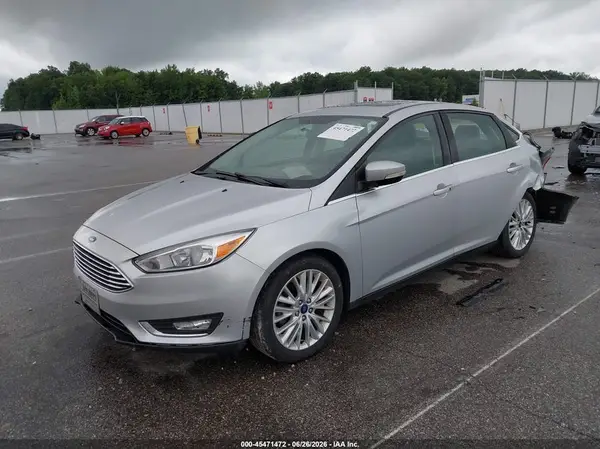 1FADP3J21HL336559 2017 FORD FOCUS - Image 2