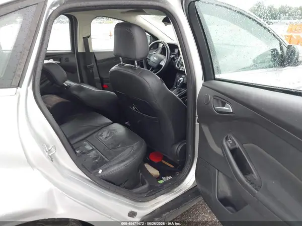 1FADP3J21HL336559 2017 FORD FOCUS - Image 8