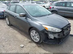 1FADP3J21HL337534 2017 FORD FOCUS