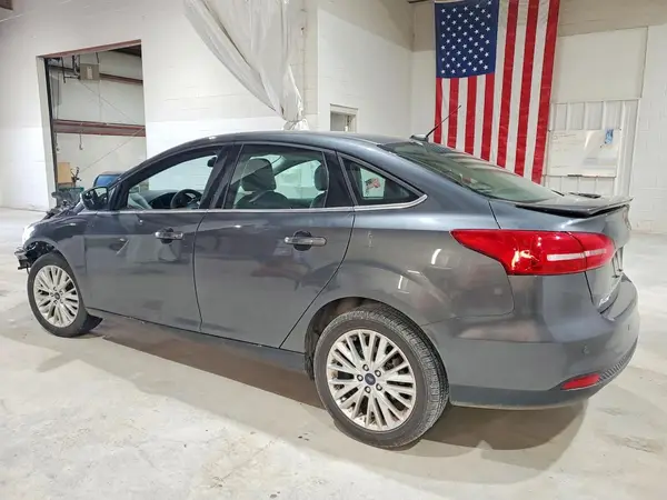 1FADP3J21HL346797 2017 FORD FOCUS - Image 2