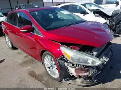 1FADP3J21HL347531 2017 FORD FOCUS
