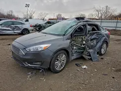 1FADP3J21JL202561 2018 FORD FOCUS
