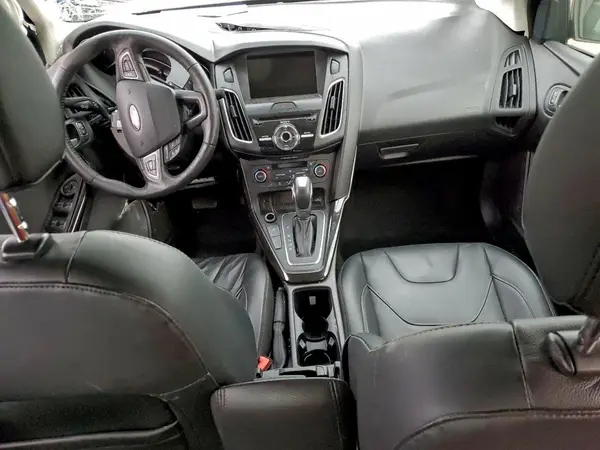 1FADP3J21JL202561 2018 FORD FOCUS - Image 8