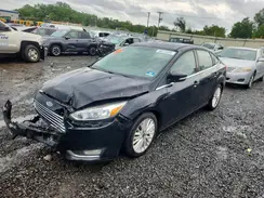 1FADP3J21JL214015 2018 FORD FOCUS