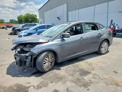 1FADP3J21JL220526 2018 FORD FOCUS