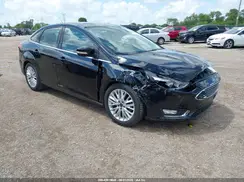 1FADP3J21JL234958 2018 FORD FOCUS