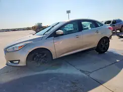 1FADP3J21JL236239 2018 FORD FOCUS