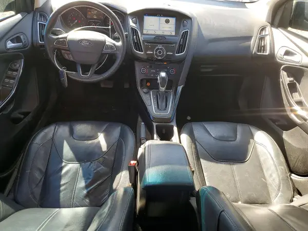 1FADP3J21JL247371 2018 FORD FOCUS - Image 8