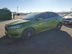 1FADP3J21JL250044 2018 FORD FOCUS