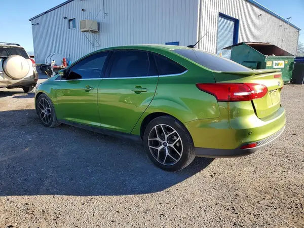 1FADP3J21JL250044 2018 FORD FOCUS - Image 2