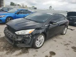 1FADP3J21JL250058 2018 FORD FOCUS