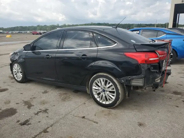 1FADP3J21JL250058 2018 FORD FOCUS - Image 2