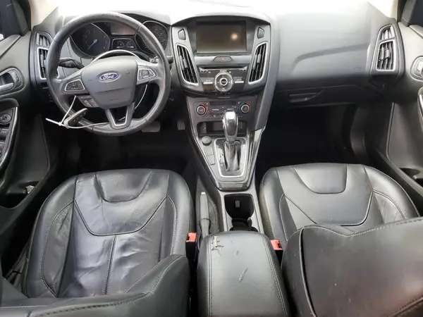 1FADP3J21JL250058 2018 FORD FOCUS - Image 8