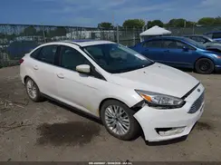 1FADP3J21JL250142 2018 FORD FOCUS