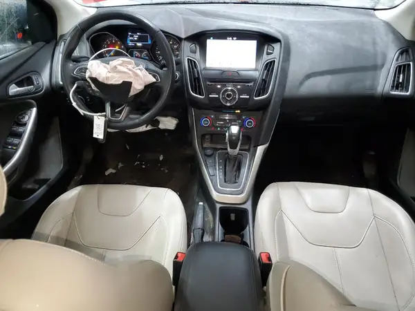 1FADP3J21JL252957 2018 FORD FOCUS - Image 8