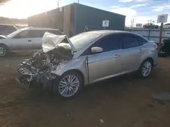 1FADP3J21JL255129 2018 FORD FOCUS