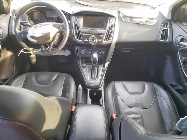 1FADP3J21JL255129 2018 FORD FOCUS - Image 8