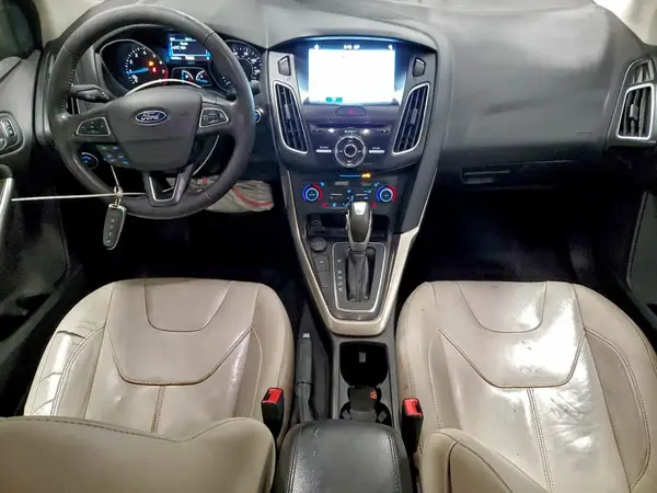 1FADP3J21JL279608 2018 FORD FOCUS - Image 8