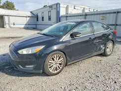 1FADP3J21JL283321 2018 FORD FOCUS