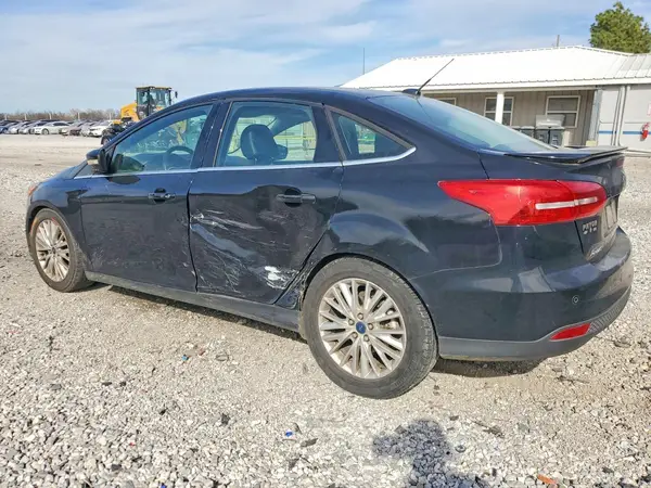 1FADP3J21JL283321 2018 FORD FOCUS - Image 2