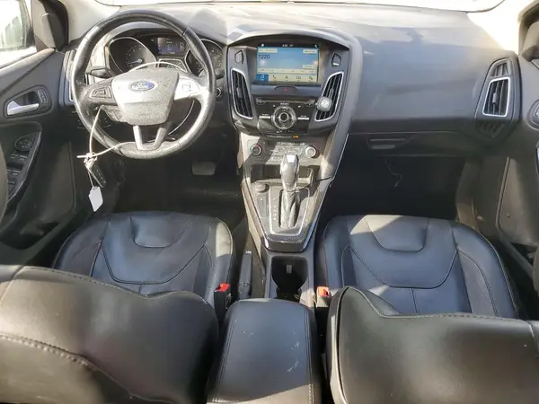 1FADP3J21JL283321 2018 FORD FOCUS - Image 8
