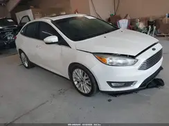 1FADP3J21JL283349 2018 FORD FOCUS