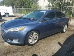 1FADP3J21JL285554 2018 FORD FOCUS