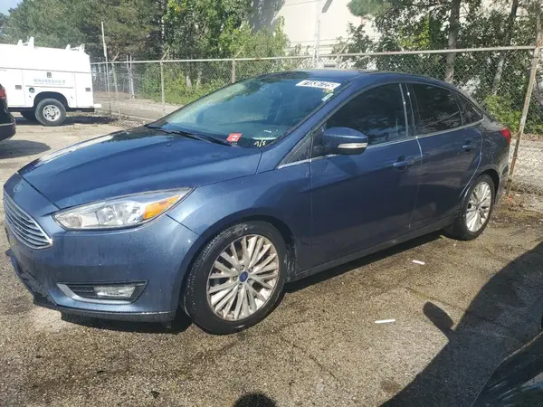 1FADP3J21JL285554 2018 FORD FOCUS - Image 1