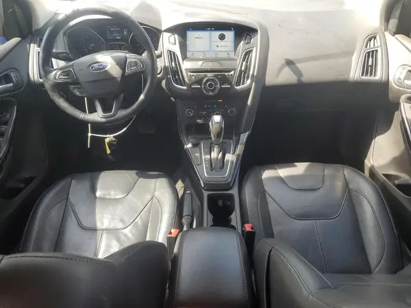 1FADP3J21JL285554 2018 FORD FOCUS - Image 8