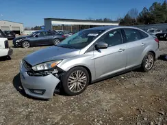 1FADP3J21JL293878 2018 FORD FOCUS