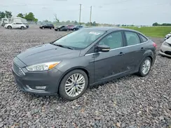 1FADP3J21JL293928 2018 FORD FOCUS