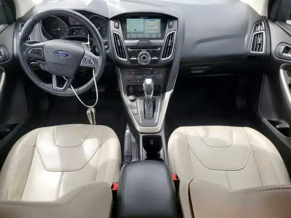 1FADP3J21JL293928 2018 FORD FOCUS - Image 8