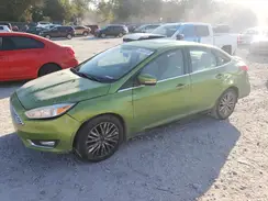1FADP3J21JL294075 2018 FORD FOCUS
