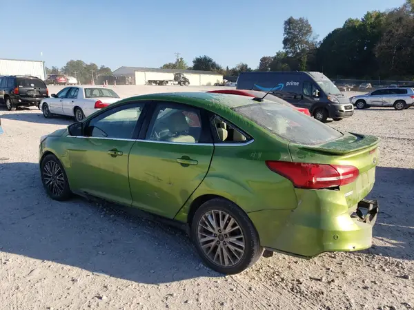 1FADP3J21JL294075 2018 FORD FOCUS - Image 2