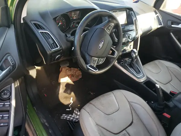 1FADP3J21JL294075 2018 FORD FOCUS - Image 8